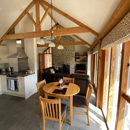 Pear Tree Cottages Wedmore Exterior photo