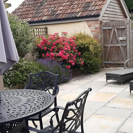 Pear Tree Cottages Wedmore Exterior photo